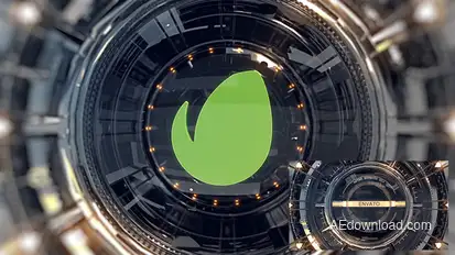 Short Mechanical Intro Openers template preview