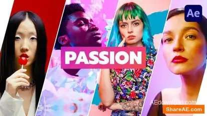 Short Promo Openers template preview