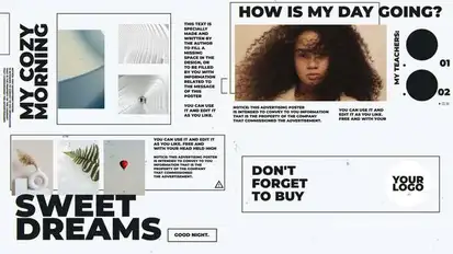 Short Promo Product Promo template preview