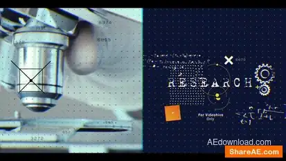 Short Science Opener Openers template preview