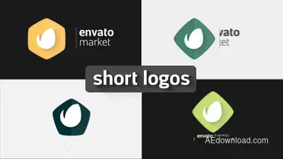 Logo Logo Stings template preview