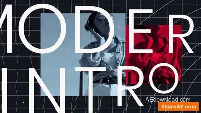 Intro Short Openers template preview