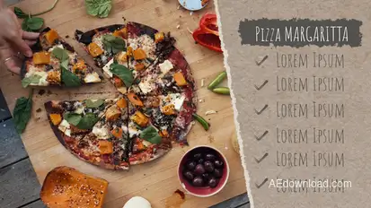 Sidebars With Checkbox List Titles template preview