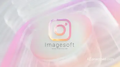 Simple Corporate Logo 2 Logo Stings template preview