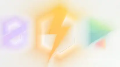 Simple Corporate Logo 3 Logo Stings template preview