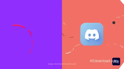 Simple Liquid Logo Reveal 2 Logo Stings template preview