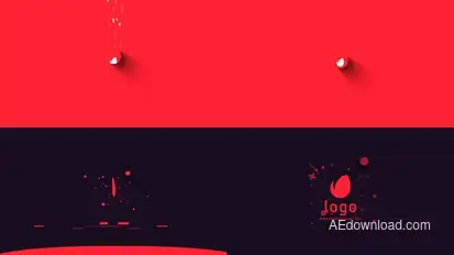 Simple Logo Logo Stings template preview