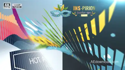 Minimal Logo Reveal 3 Logo Stings template preview