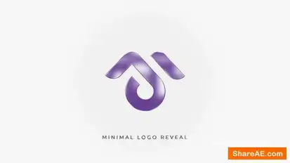 Logo Reveal Logo Stings template preview