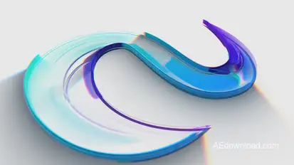 Simple Logo Reveal Logo Stings template preview