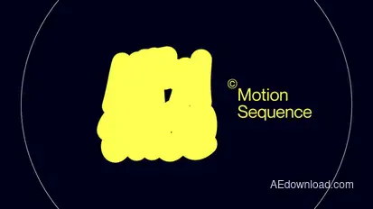 Simple Logo Reveal Logo Stings template preview