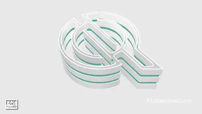 Logo Animation Logo Stings template preview