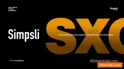 Simple Opener Openers template preview