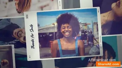 Slideshow Openers template preview