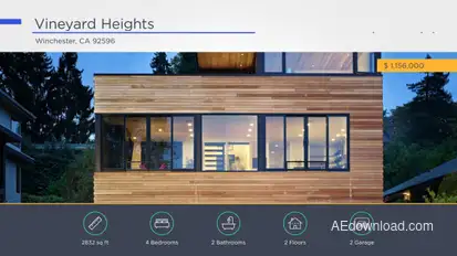 Single & Multiple Property Video Displays template preview
