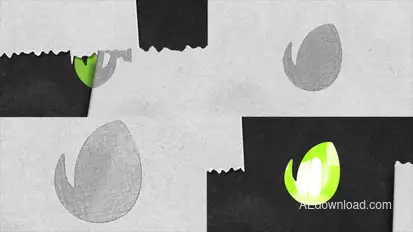 Sketch Logo Logo Stings template preview