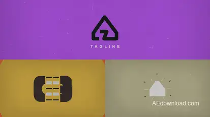 Skip Logo Bumper Logo Stings template preview