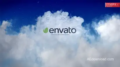 Sky Logo Reveal Logo Stings template preview