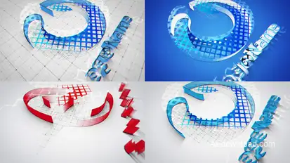 Sleek Corporate Unveil Openers template preview