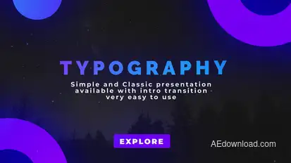 Slide Zone v.3 Openers template preview