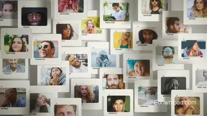 Slides Logo Opener Logo Stings template preview