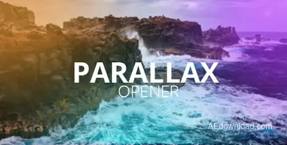 Slideshow Video Displays template preview