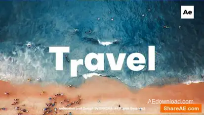 Slideshow Opener Openers template preview