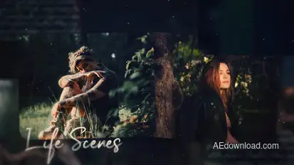 Slideshow Photo Slideshow Video Displays template preview