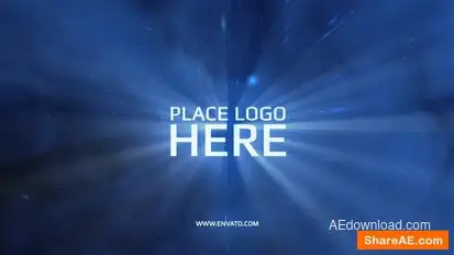 Smoke Impact Logo Logo Stings template preview