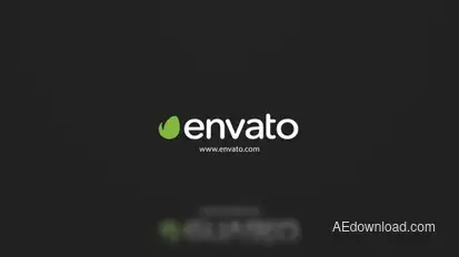 Smoke Logo Reveal Logo Stings template preview