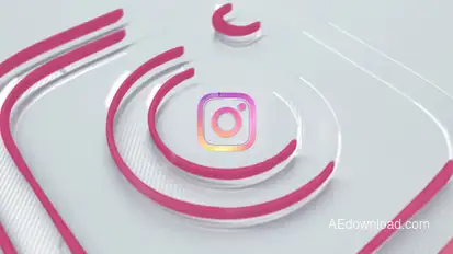 Smooth Corporate Logo 2 Logo Stings template preview