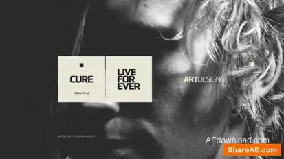 Smooth Opener Openers template preview