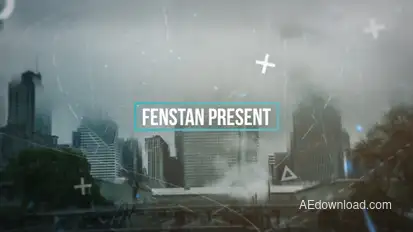 Smooth Slideshow Openers template preview