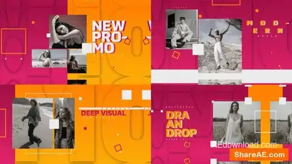 Smooth Stylish Design Openers template preview