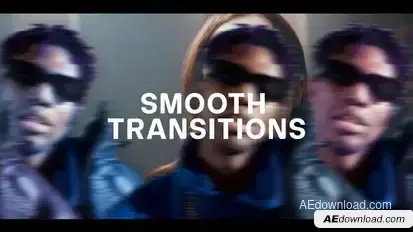 Smooth Transitions - Pack Elements template preview