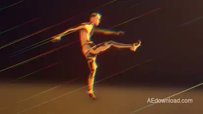 Soccer Logo Reveal Logo Stings template preview