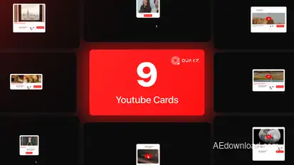 Social Media Elements Vol. 05 Elements template preview