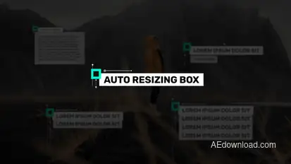 Social Media Titles Titles template preview