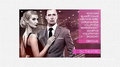 Solid Fashion Style Openers template preview