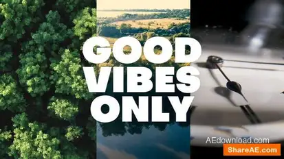 Solid Promo Openers template preview