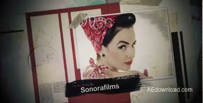 Sonomatic Openers template preview