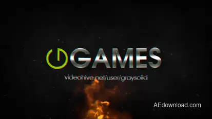 Spark Logo Logo Stings template preview