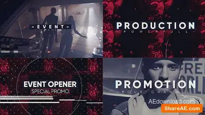 Special Opener Openers template preview