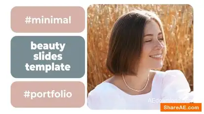 Split Screen Promo Openers template preview