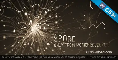 Spore Virus | COVID-19 Coronavirus Flu Pandemic Theme Openers template preview