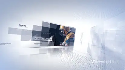 Sport Carousel Openers template preview