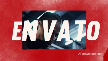 Sport Event Intro Openers template preview