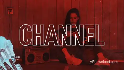 Sport Intro broadcast-packages template preview