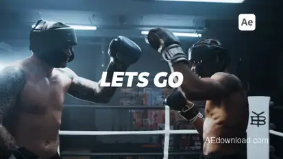 Sport Intro Opener Openers template preview