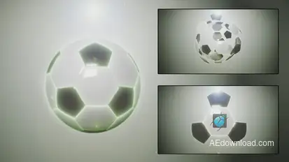 Sport Logo Logo Stings template preview